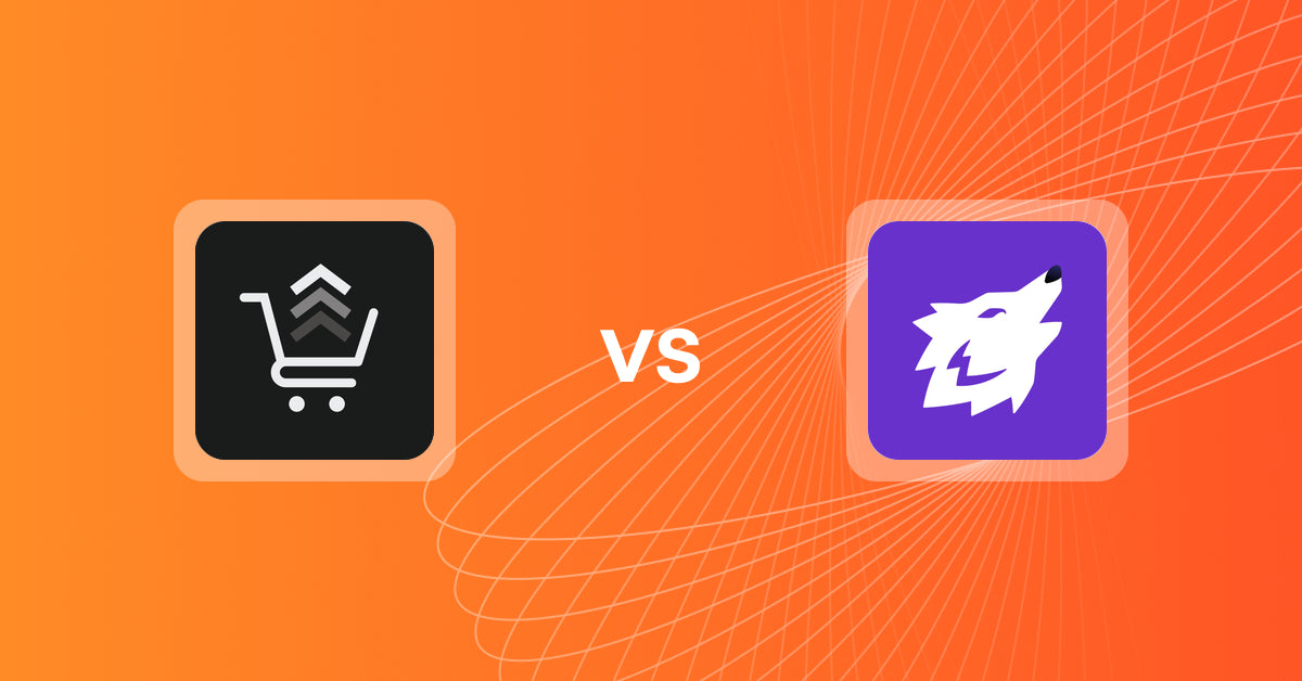 Shopify Upsell and Cross-sell Apps: SP: Free Gifts with Purchase vs. Upsell App by Essentialwolf