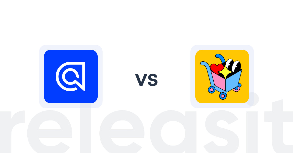 Shopify Upsell and Cross-Sell Apps: Algolia AI Search & Discovery vs Simple Bundles & Kits