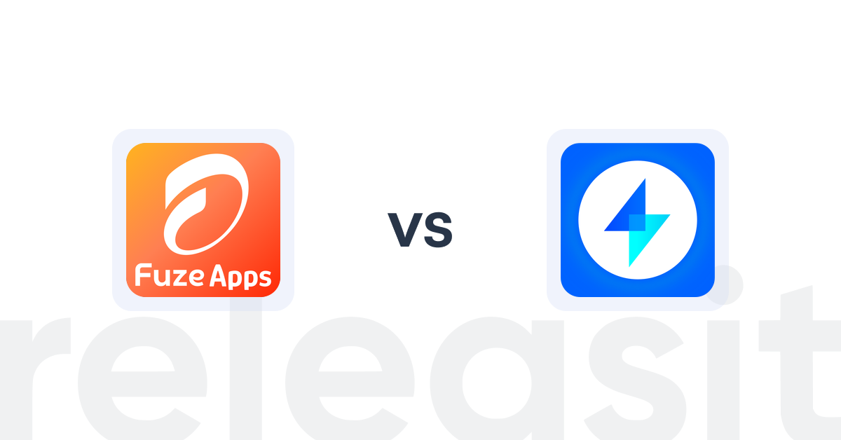 Shopify Upsell and Cross-Sell Apps: Fuze: COD Post Purchase Upsell vs UFE Cross Sell & Upsell Bundle