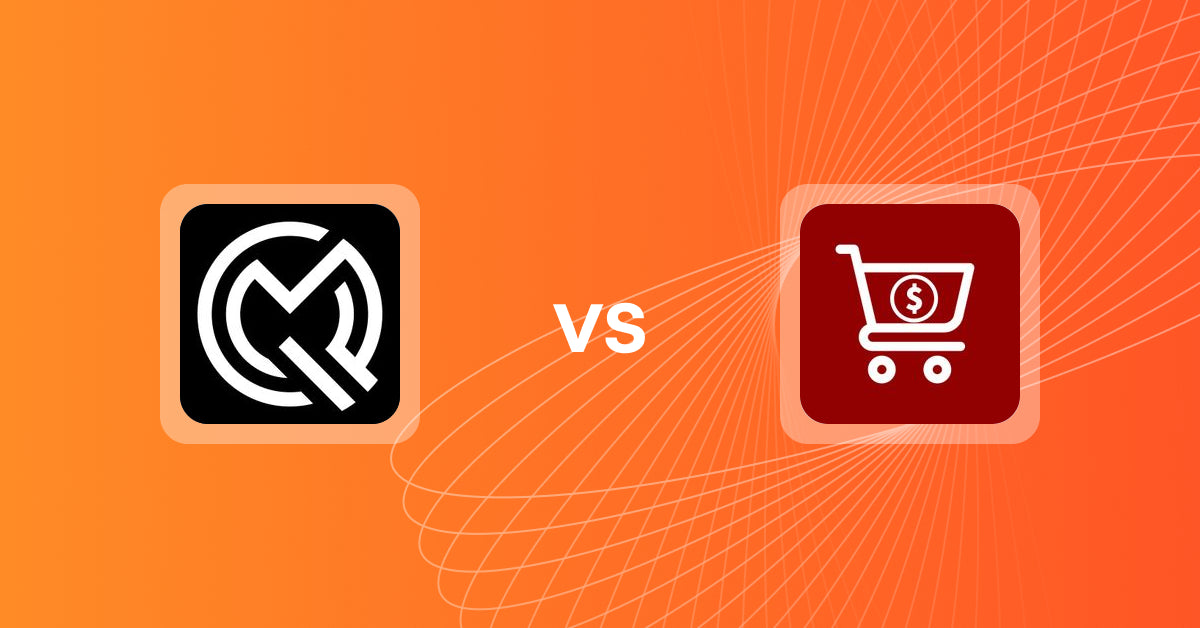Shopify Upsell and Cross-Sell Apps: QuizMaster‑Product Recommender vs Cross Sell Upsell Master C1G