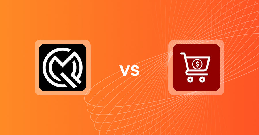 Shopify Upsell and Cross-Sell Apps: QuizMaster‑Product Recommender vs Cross Sell Upsell Master C1G