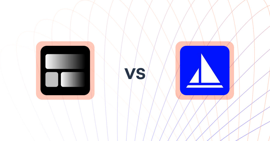 Shopify Upsell and Cross-Sell Apps: MWS Custom Checkout Extensions vs. Upsail – Cross & Upselling