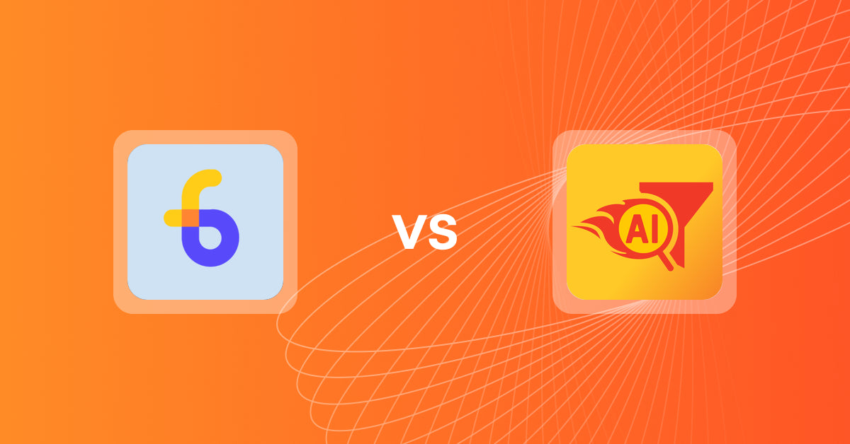 Shopify Upsell and Cross-sell Apps: Friendly Brands Co‑Promotion vs Rapid AI Search Bar & Filter