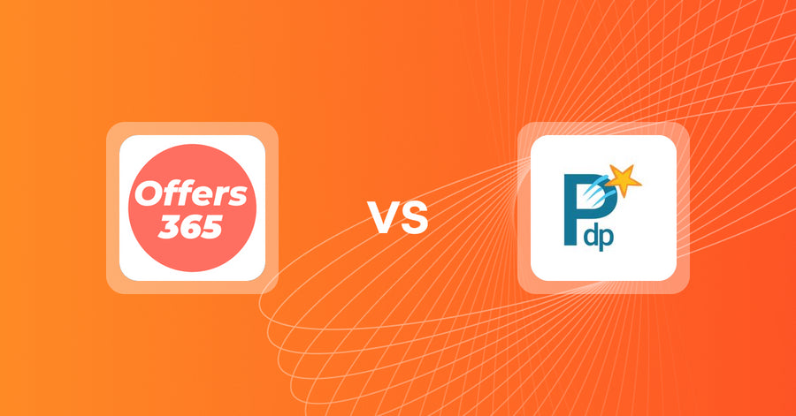 Shopify Upsell and Cross-Sell Apps: Offers365 Post Purchase Upsell vs PDP Star