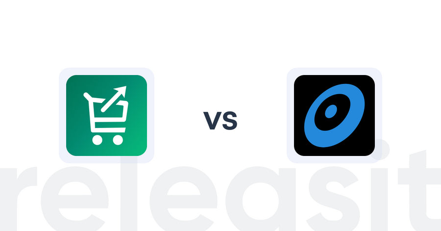 Shopify Upsell and Cross-sell Apps: Simply Cartbooster vs Motivation Bar