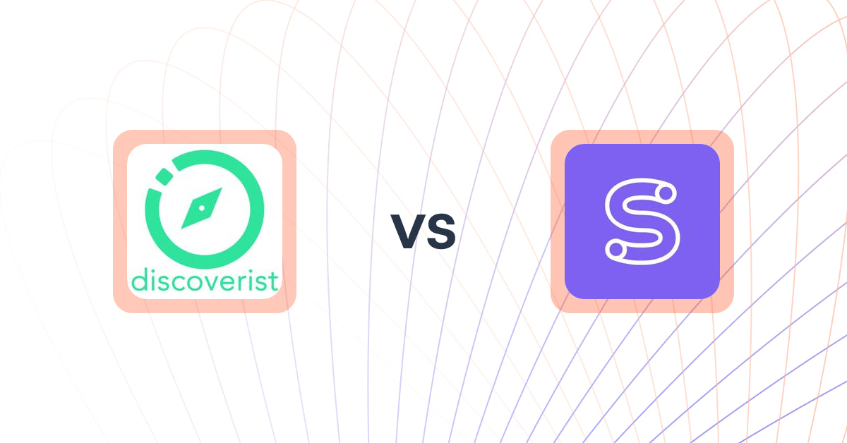 Shopify Upsell and Cross-Sell Apps: Discoverist AI Recommendations vs Shopcast: Product Recommender