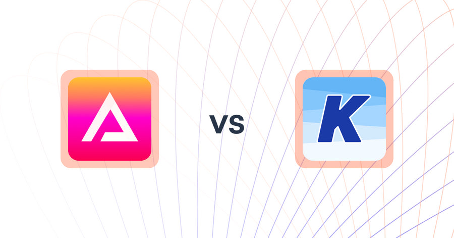 Shopify Upsell and Cross-Sell Apps: GetChange vs K: Cross Sell Related Products