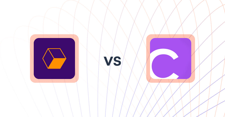 Shopify Upsell and Cross-sell Apps: Nova Bundle ‑ Upsell Popup vs Plus One