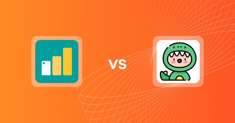 Shopify Upsell and Cross-sell Apps: UpBundle—Upsell & Cross Sell vs Rex: Personalized Upsell