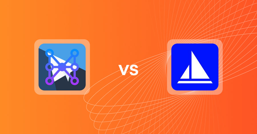 Shopify Upsell and Cross-Sell Apps: Hypersonal: AI Content vs. Upsail – Cross & Upselling