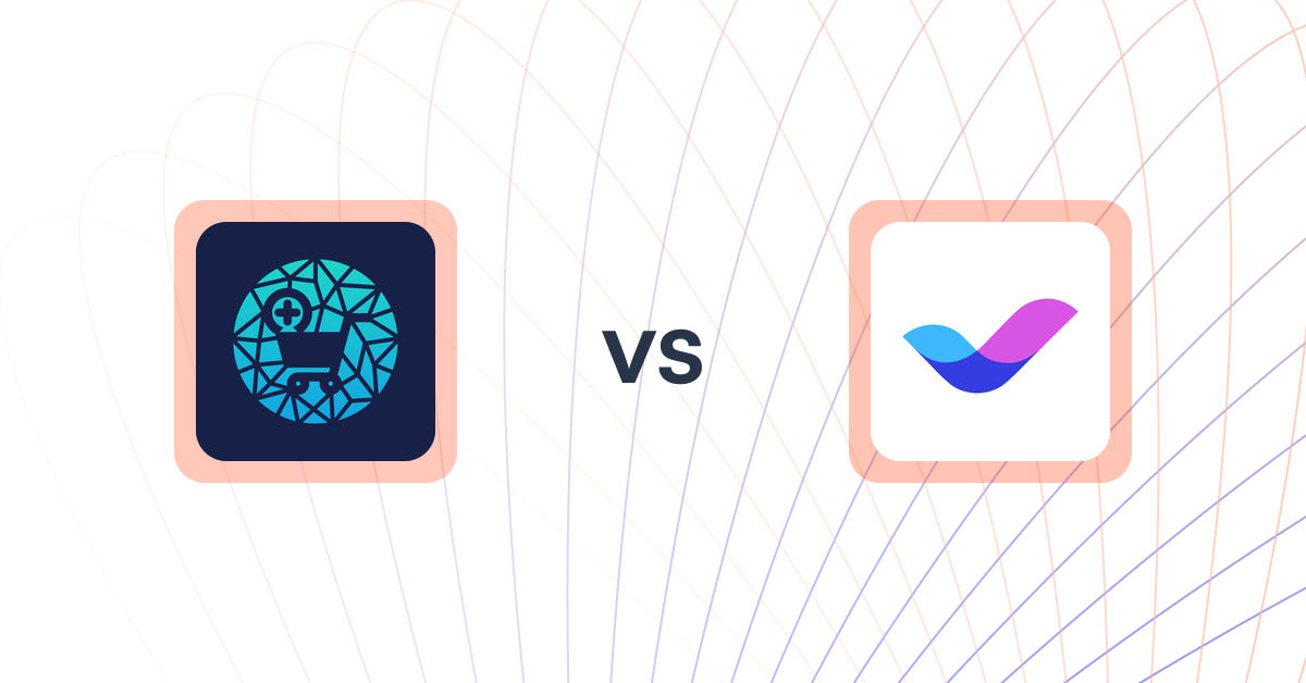 Shopify Upsell and Cross-Sell Apps: PlusCheckout vs Veda Landing Page Builder