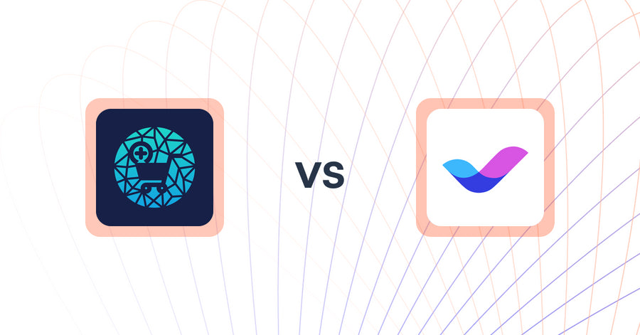 Shopify Upsell and Cross-Sell Apps: PlusCheckout vs Veda Landing Page Builder