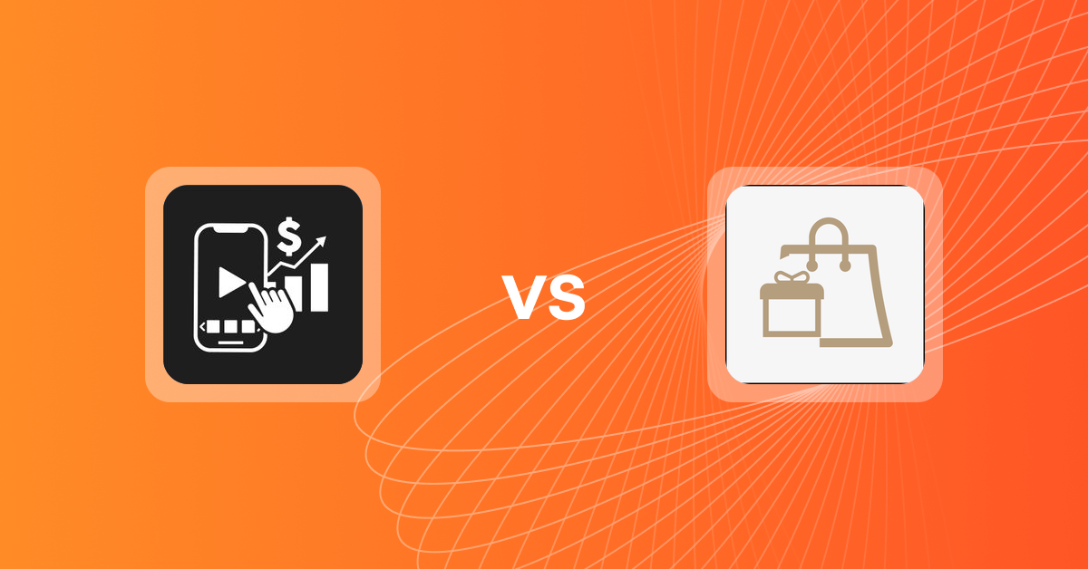 Shopify Upsell and Cross-sell Apps: Shoppable Videos‑UGC Feeds vs PROXATION ‑ Freebie Upsell