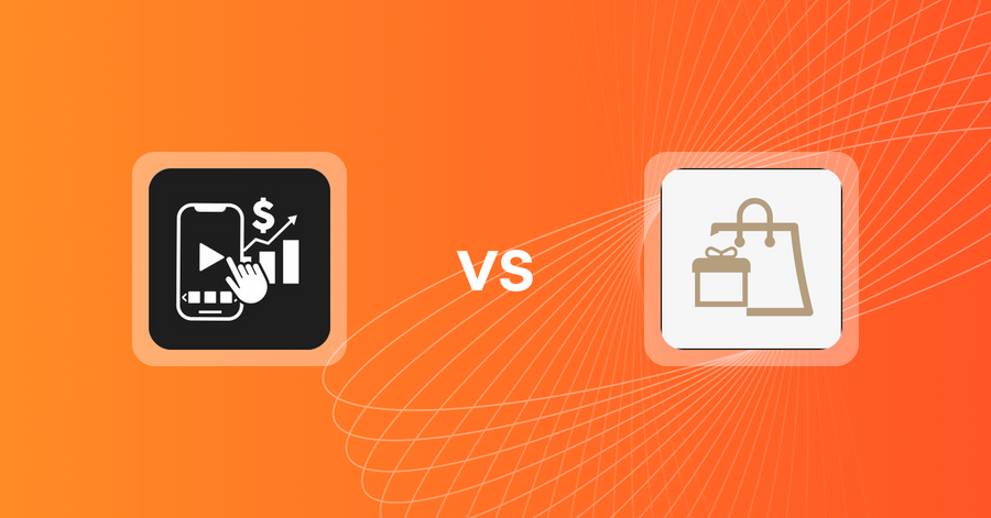 Shopify Upsell and Cross-sell Apps: Shoppable Videos‑UGC Feeds vs PROXATION ‑ Freebie Upsell