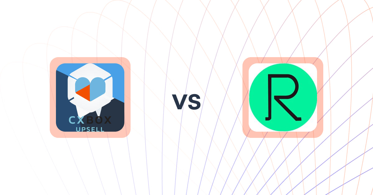 Shopify Upsell and Cross-sell Apps: CXBOX vs Relek Build‑the‑Look