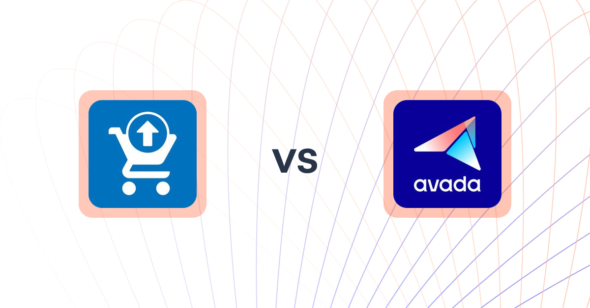 Shopify Upsell and Cross-sell Apps: Ecom Cart Upsell Elite vs Avada Trust Badges & Upsell