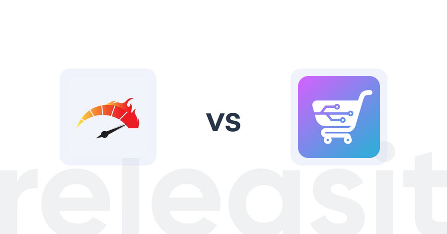 Shopify Upsell and Cross-sell Apps: Rock ‑ Upsell Products vs AI Cart & Upsell