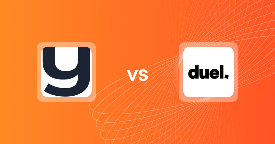Shopify Upsell and Cross-sell Apps: Yugaa ‑ AI Chatbot vs Duel | Referrals & Affiliates