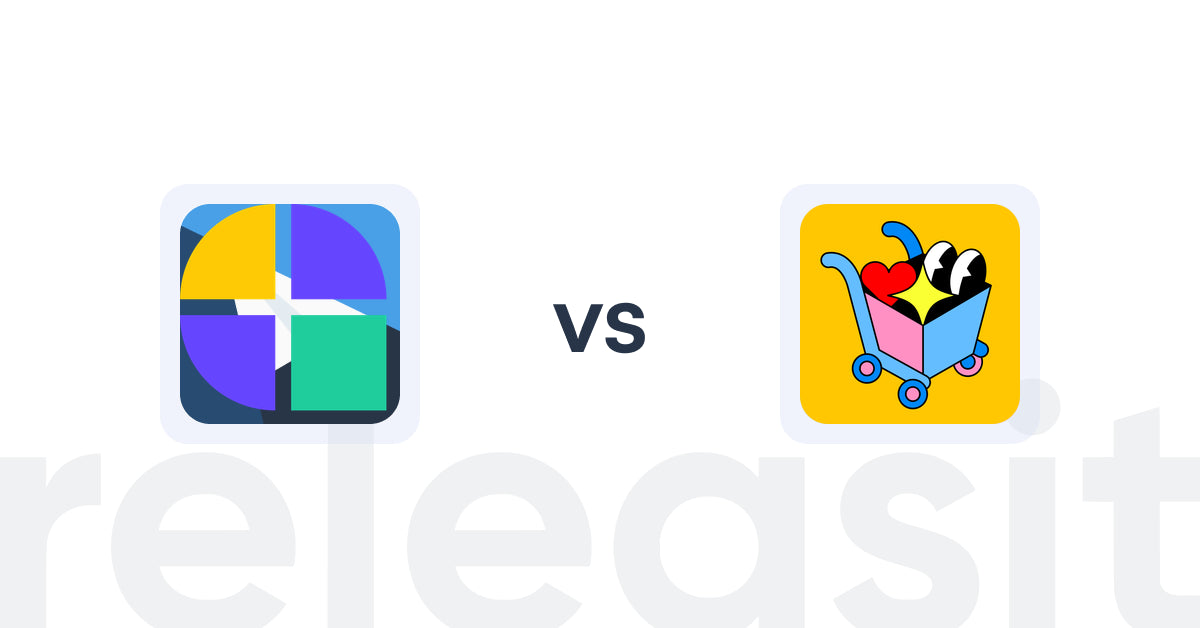 Shopify Upsell and Cross-sell Apps: AI Recommendations by Aqurate vs Simple Bundles & Kits