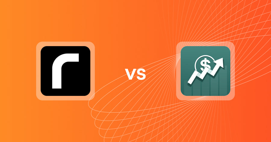 Shopify Upsell and Cross-sell Apps: Retentics: Dynamic Recommender vs Upsell Engine