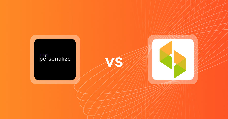 Shopify Upsell and Cross-sell Apps: Attryb Personalize vs Fresh Smart Embed Widget