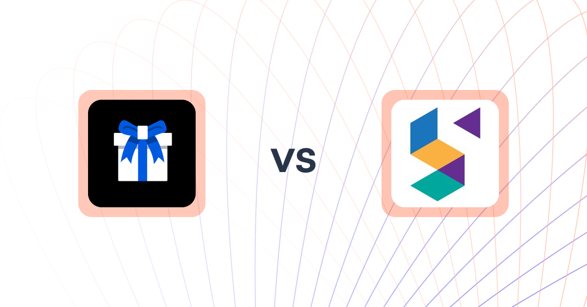 Shopify Upsell and Cross-sell Apps: Giftman ‑ Gift Wrap & Message vs Bundleup ‑ Bundle Inventory