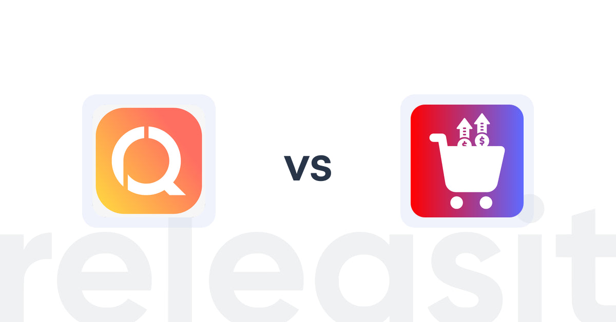Shopify Upsell and Cross-Sell Apps: Recommenda Quiz Builder vs Upsurge‑AI PostPurchase Upsell