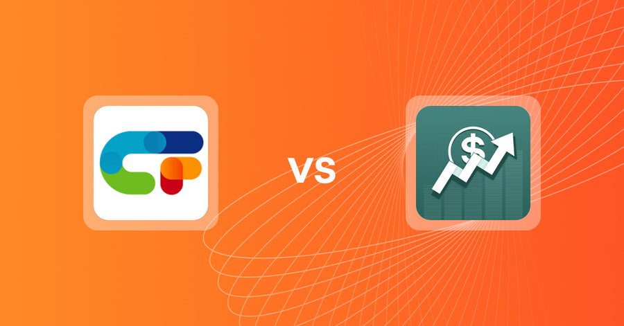 Shopify Upsell and Cross-sell Apps: CustomFit Personalize AB Test vs. Upsell Engine