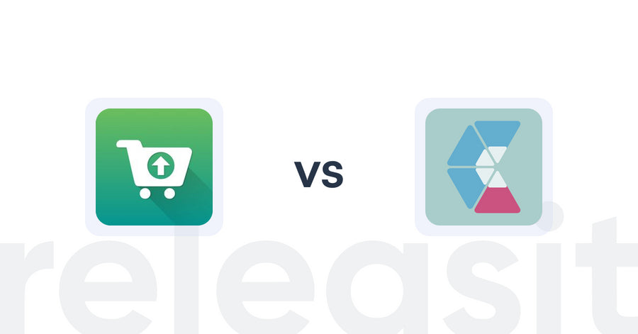 Shopify Upsell and Cross-sell Apps: Smart Suggest Pro by Essenify vs Conomi