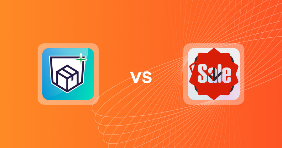 Shopify Upsell and Cross-sell Apps: Insure Booster vs. Free Shipping Upsell