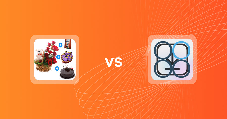 Shopify Upsell and Cross-Sell Apps: ExtraBoost Product Addons vs. monoloq ‑ Your ChatGPT Chatbot