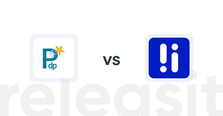 Shopify Upsell and Cross-Sell Apps: PDP Star vs PersonalizerAI Recommendations