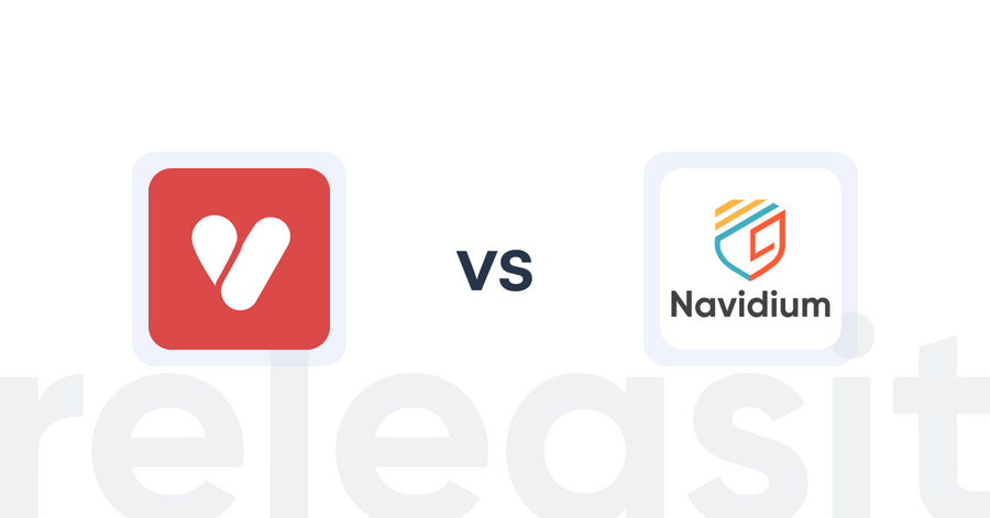 Shopify Upsell and Cross-Sell Apps: Visually | A/B Testing & CRO vs. Navidium Shipping Protection