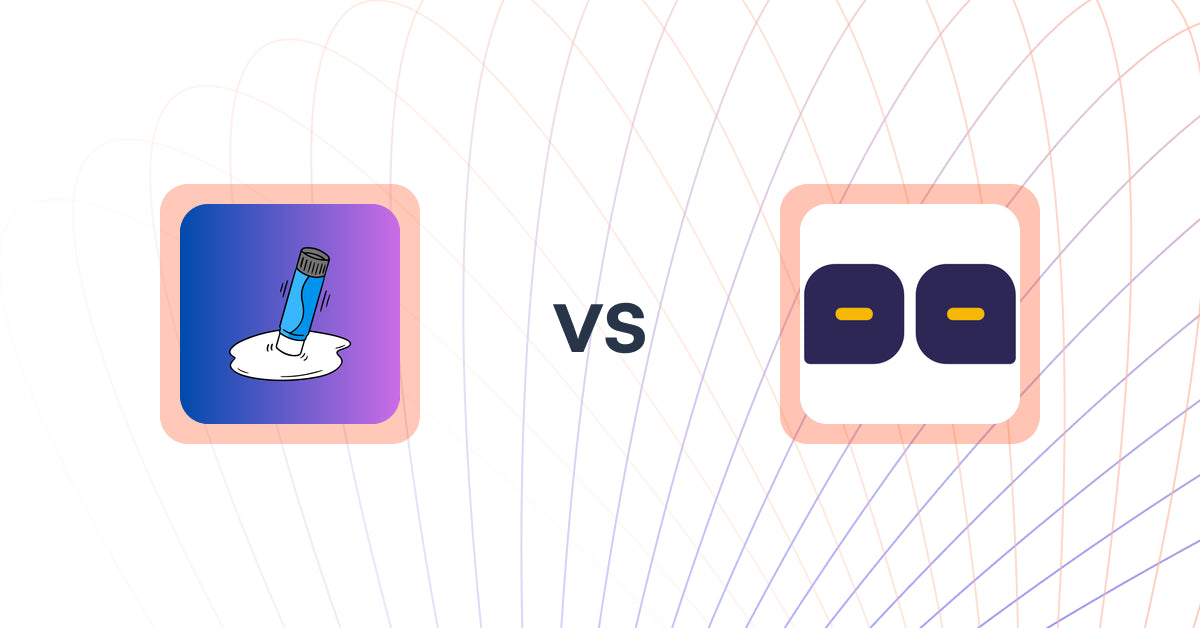 Shopify Upsell and Cross-sell Apps: SupaSticky: Related Products vs Consolto Video Chat