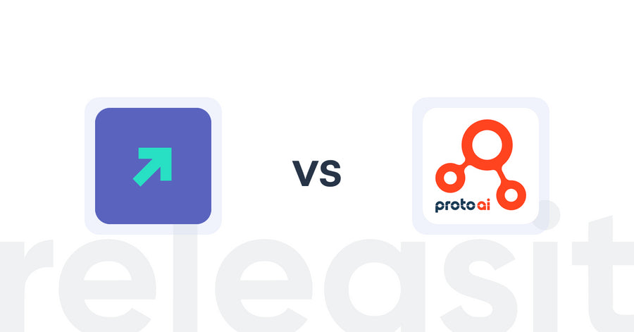Shopify Upsell and Cross-Sell Apps: Flex Upsell Cart vs Proto AI Commerce