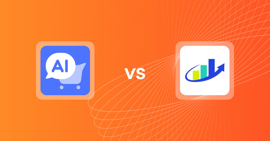 Shopify Upsell and Cross-sell Apps: AI Chatbot +GPT4 ‑ Wiseshoppal vs In Cart Upsell