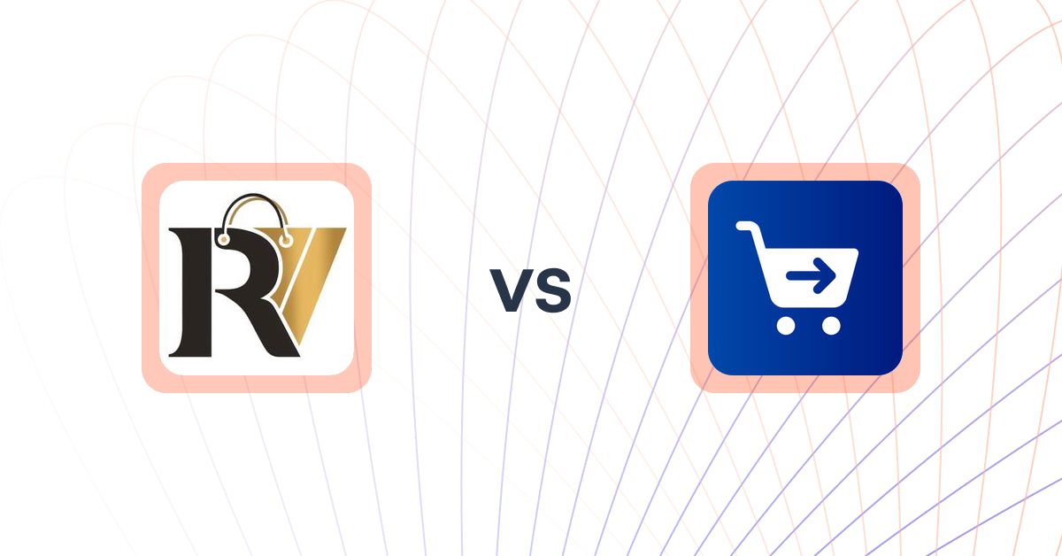 Shopify Upsell and Cross-Sell Apps: LitaCat ‑ ReVisit vs. Checkify ‑ Customize Checkout