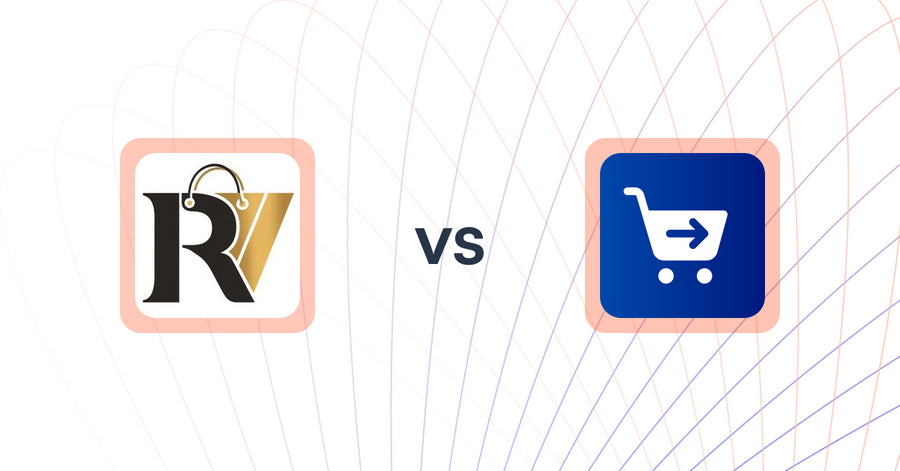 Shopify Upsell and Cross-Sell Apps: LitaCat ‑ ReVisit vs. Checkify ‑ Customize Checkout
