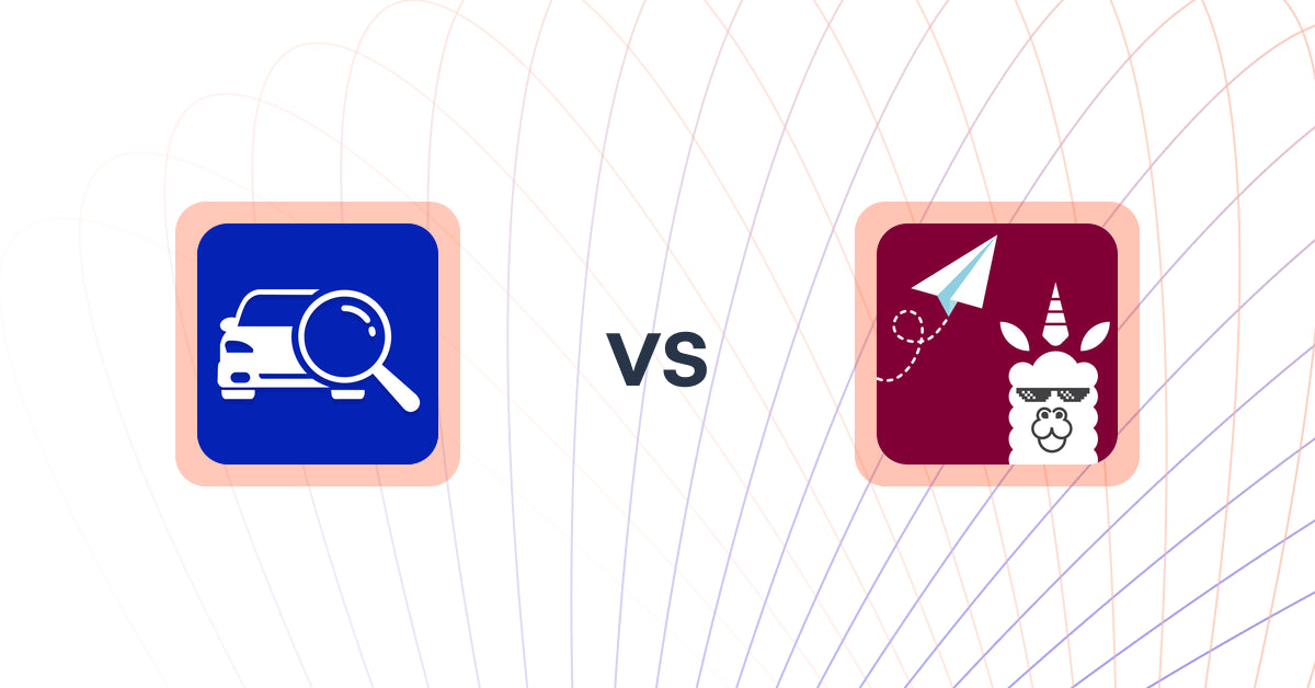 Shopify Upsell and Cross-Sell Apps: MSPL AutoPartsFinderPro vs Fly: Bundles, Upsells & FBT