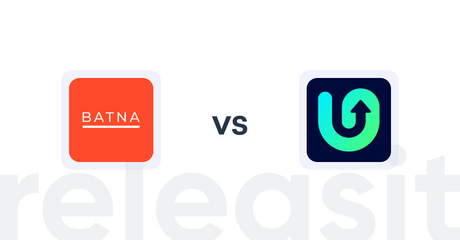 Shopify Upsell and Cross-sell Apps: BATNA ‑ Negotiable Discounts vs SpurIT BOGO Free Gift Upsell