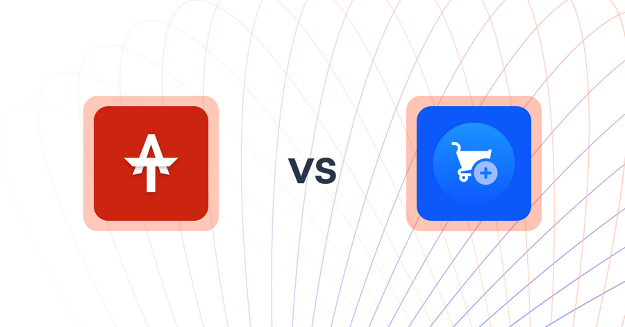 Shopify Upsell and Cross-sell Apps: TapAsko vs Wizy Product Recommendation