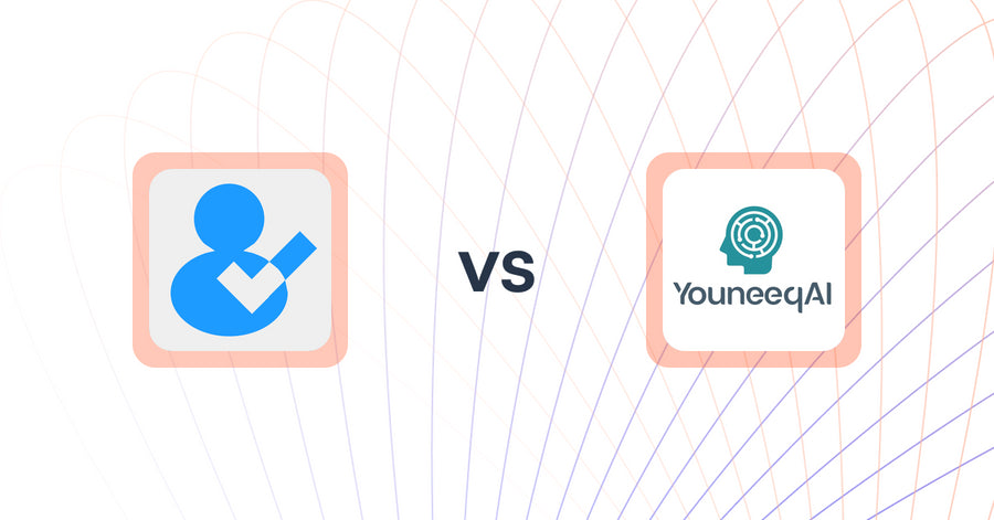 Shopify Upsell and Cross-sell Apps: Rend ‑ Custom AI Product Quiz vs Youneeq AI Personalization