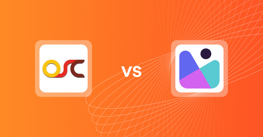 Shopify Upsell and Cross-sell Apps: OSCP Upsell & Cross Sell vs Push Cart ‑ Add to Cart Upsell