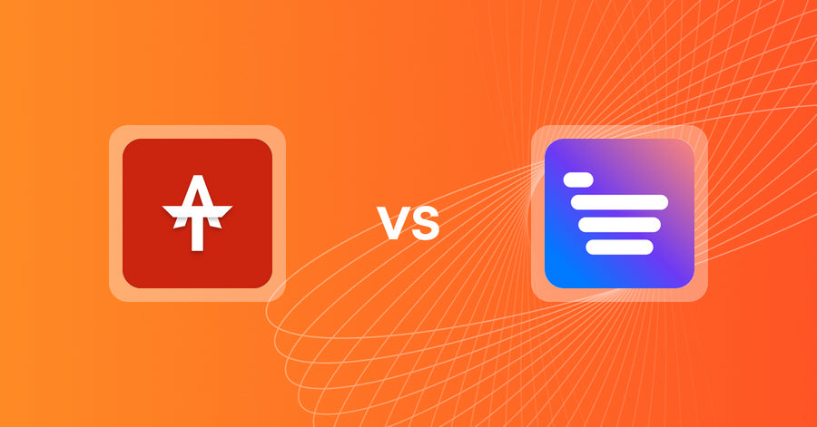 Shopify Upsell and Cross-Sell Apps: TapAsko vs Uprate.AI: Sales Chatbot