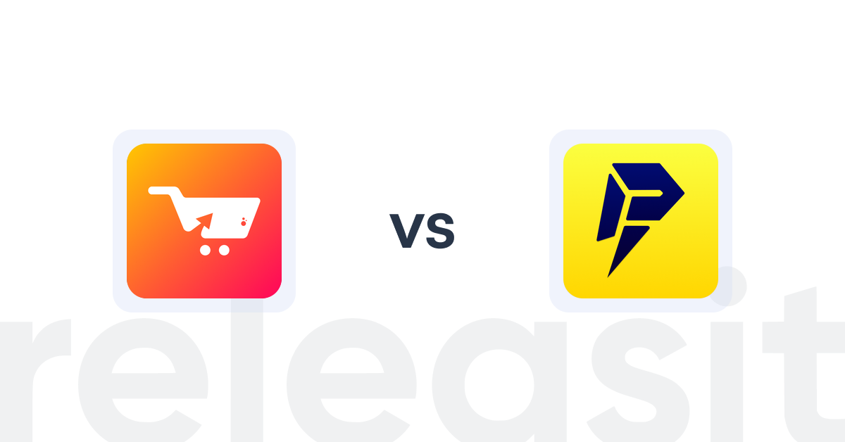 Shopify Upsell and Cross-sell Apps: H‑Lab: Collection's Cross Sell vs. Promofy: Flash sale & Discount