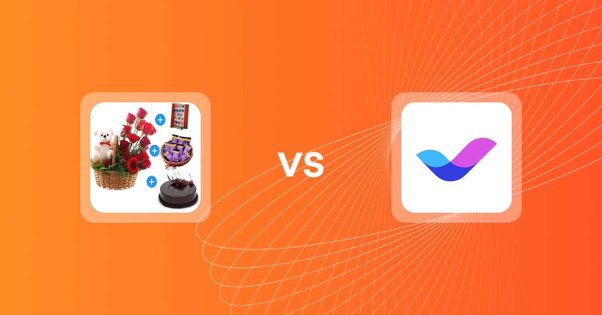 Shopify Upsell and Cross-sell Apps: ExtraBoost Product Addons vs Veda Landing Page Builder