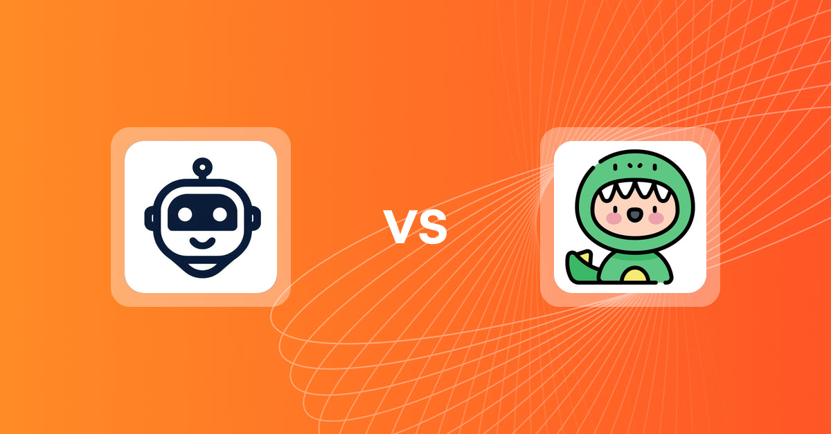 Shopify Upsell and Cross-sell Apps: improv: ReccoMate vs Rex: Personalized Upsell