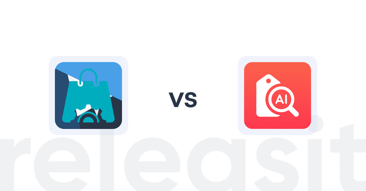 Shopify Upsell and Cross-sell Apps: RecomBoost vs Boost AI Search & Filter