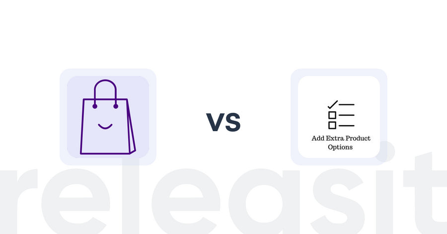 Shopify Upsell and Cross-Sell Apps: Buy Again / Bought By You vs. Upsell | Extra Product Add‑ons