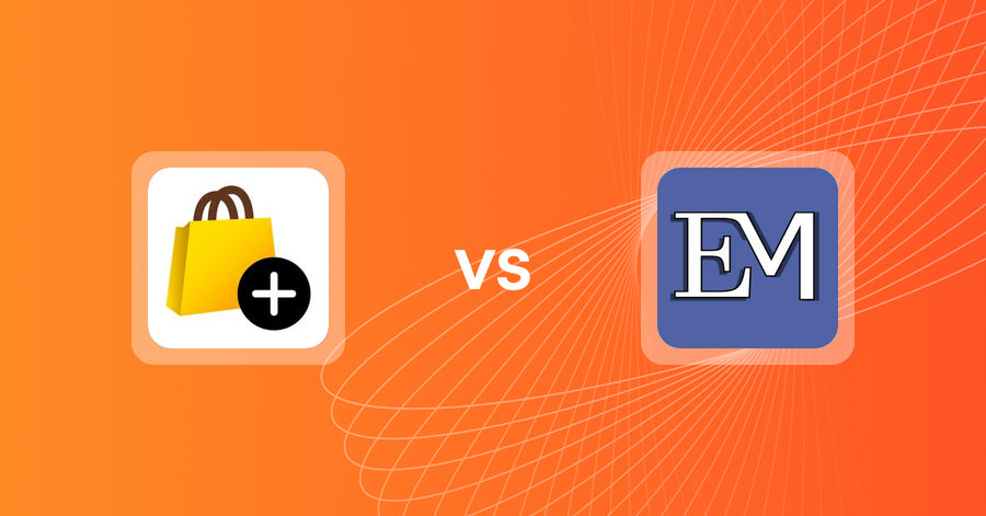 Shopify Upsell and Cross-sell Apps: あとプラ：チェックアウト拡張 & サンクスページ最適化 vs Expert Minute